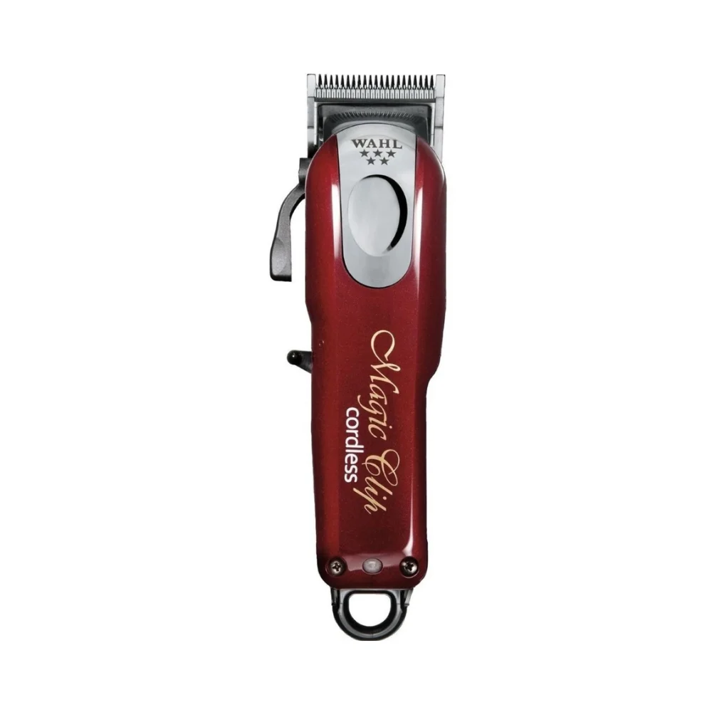 Wahl Magic Clip Cordless red 5* Profi-Haarschneider