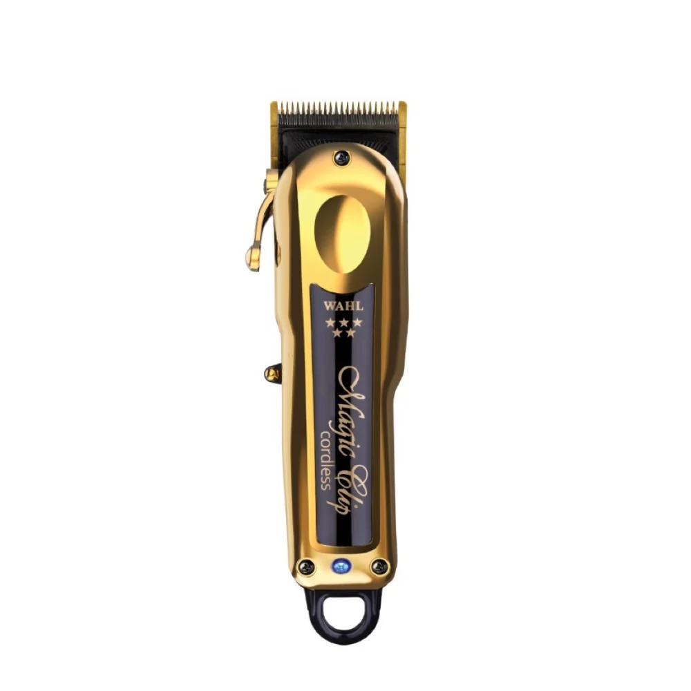 Wahl Magic Clip Cordless gold 5* Profi-Haarschneider