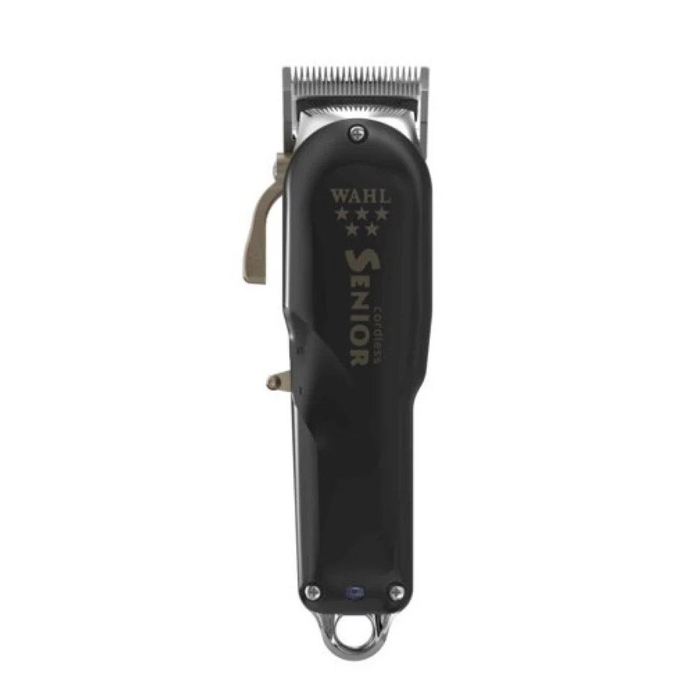 Wahl Cordless Senior blue/metal 5* Profi-Haarschneider 5V