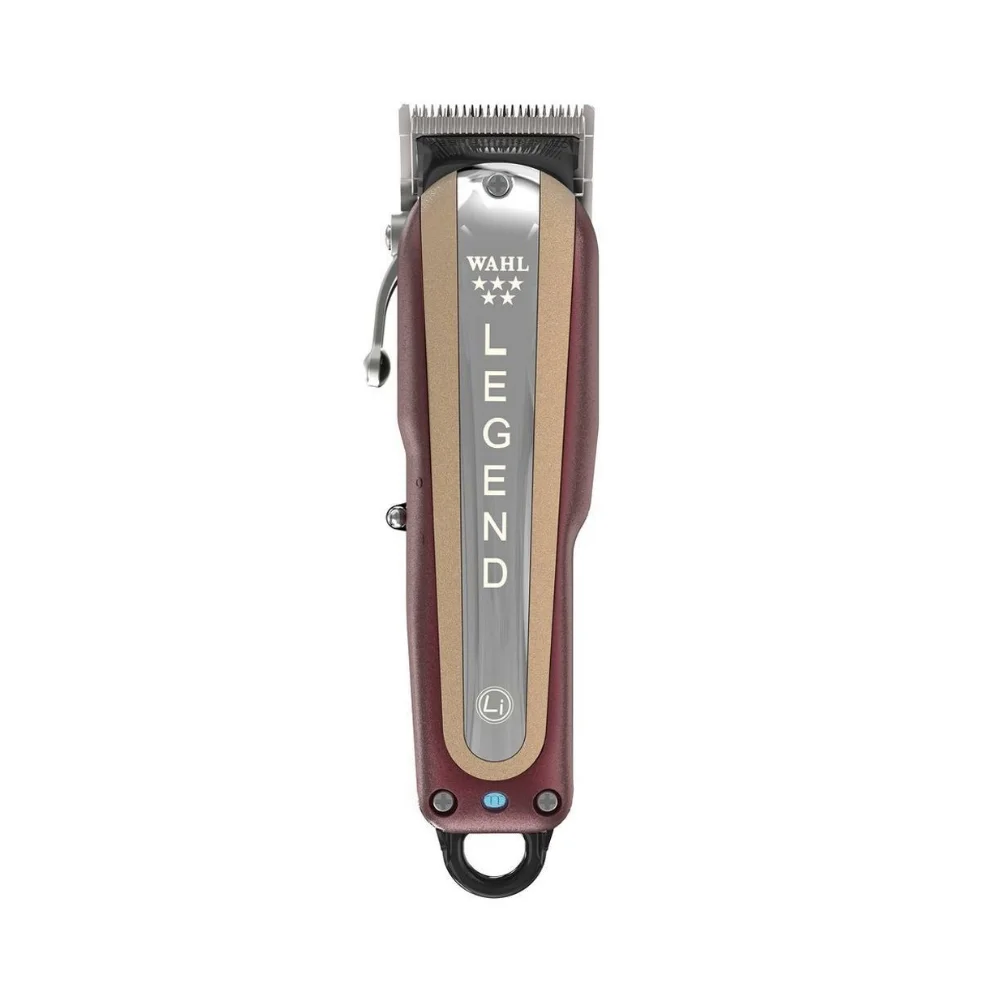 Wahl Legend Cordless black/red 5* Profi-Haarschneider 5V