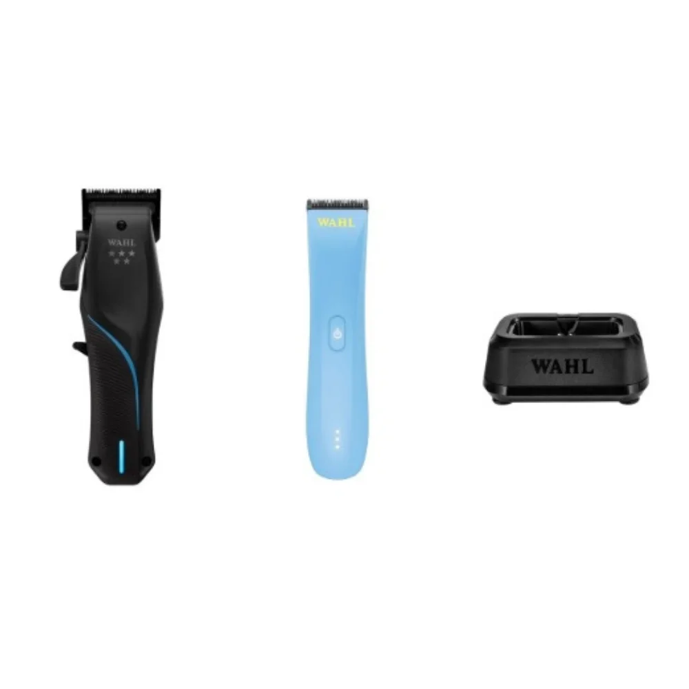 Wahl Vapor+Peanut+Wahl Single Power Station